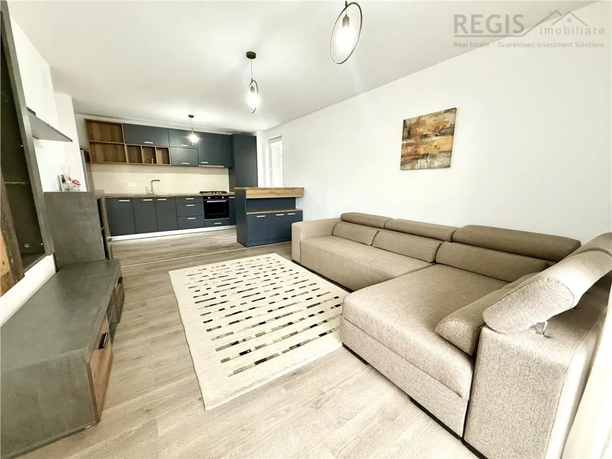 Apartament 2 Camere, Loc de Parcare, Urban Plaza Brasov - foto 1