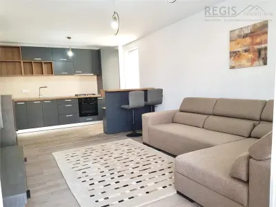Apartament 2 Camere, Loc de Parcare, Urban Plaza Brasov - foto 2