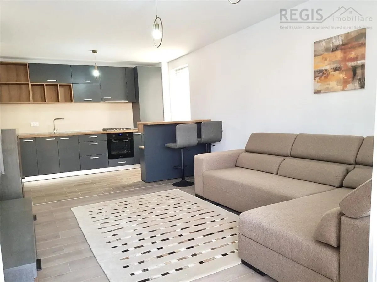 Apartament 2 Camere, Loc de Parcare, Urban Plaza Brasov - foto 2