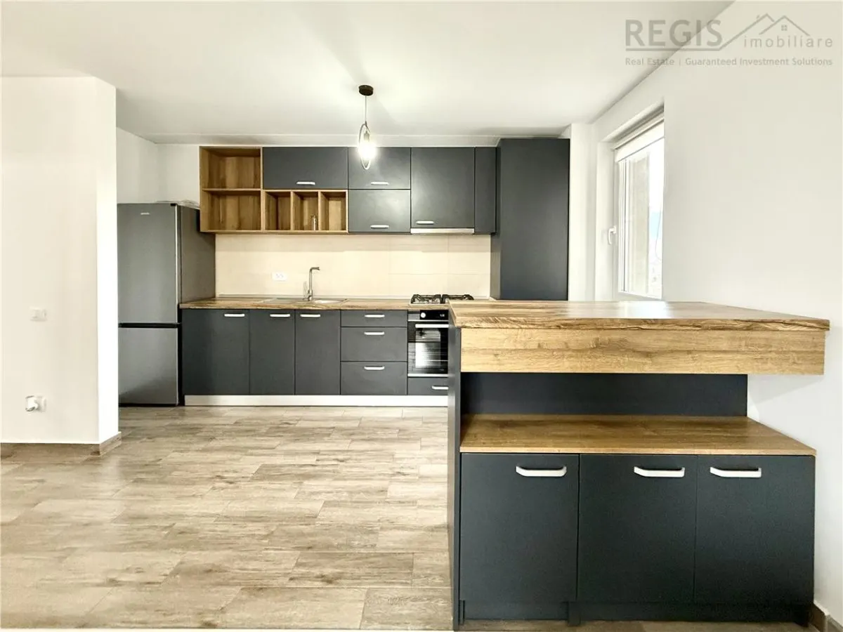 Apartament 2 Camere, Loc de Parcare, Urban Plaza Brasov - foto 5