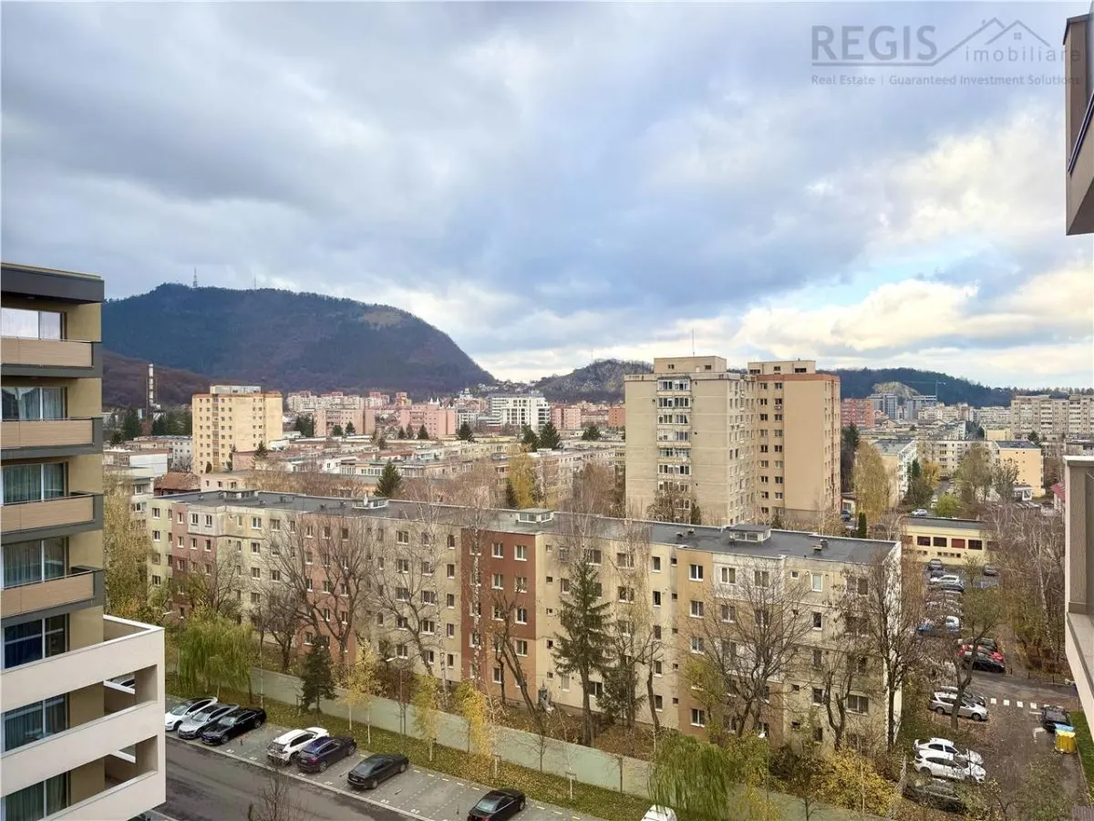 Apartament 2 Camere, Loc de Parcare, Urban Plaza Brasov - foto 9