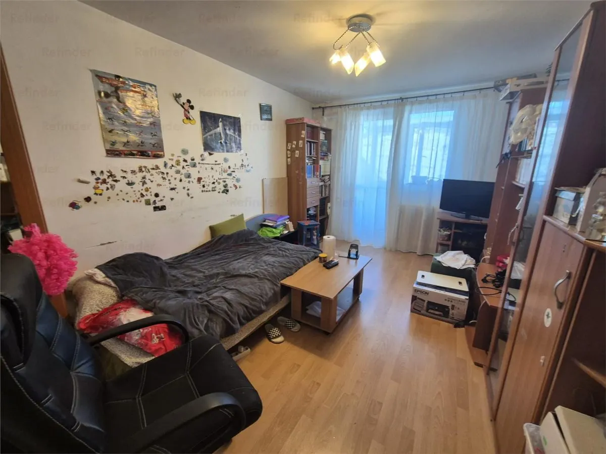Vanzare apartament 2 camere | Titan | Codrii Neamtului | etaj 7/10 | renovat | bloc 1978 | - foto 1