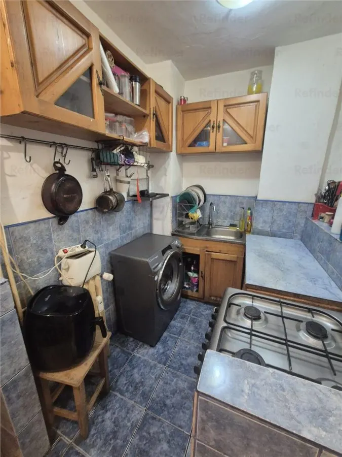 Vanzare apartament 2 camere | Titan | Codrii Neamtului | etaj 7/10 | renovat | bloc 1978 | - foto 11
