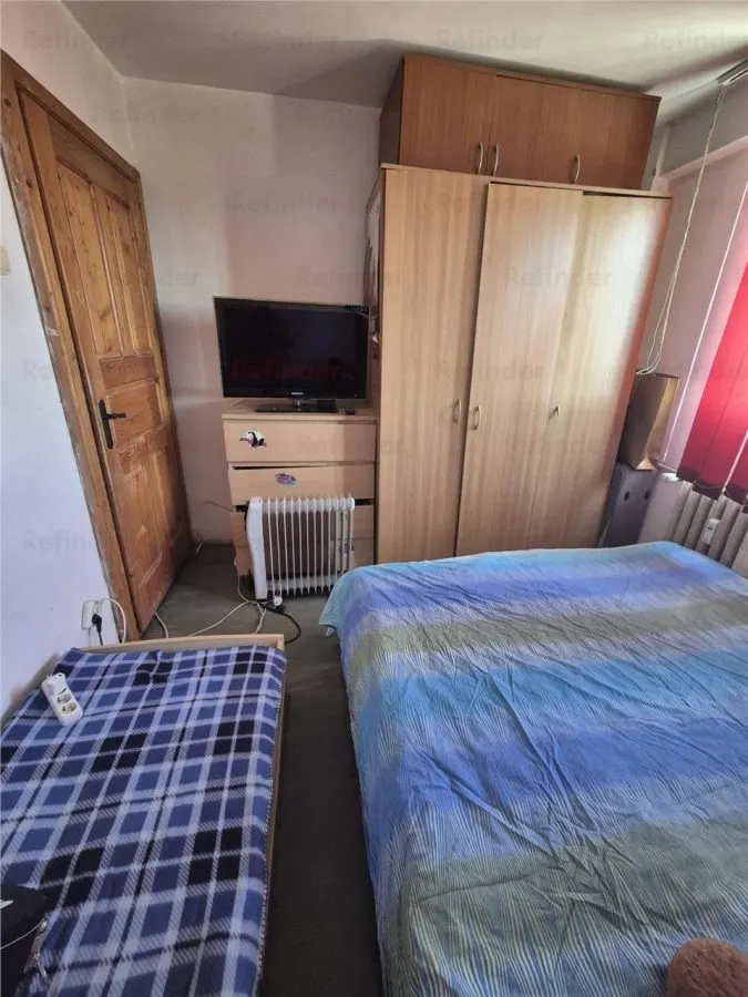 Vanzare apartament 2 camere | Titan | Codrii Neamtului | etaj 7/10 | renovat | bloc 1978 | - foto 5