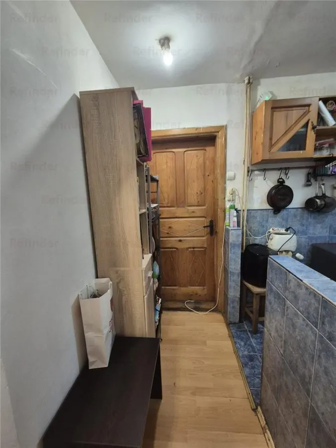 Vanzare apartament 2 camere | Titan | Codrii Neamtului | etaj 7/10 | renovat | bloc 1978 | - foto 7