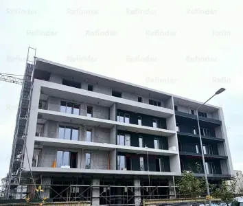 Vanzare apartament 2 camere nou | Nicolae Grigorescu | etaj 1/4 | constructie 2025 | 61mp utili | - Bucuresti