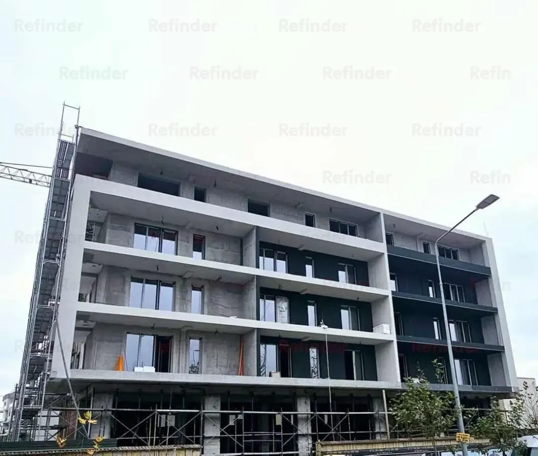 Vanzare apartament 2 camere nou | Nicolae Grigorescu | etaj 1/4 | constructie 2025 | 61mp utili | - foto 1