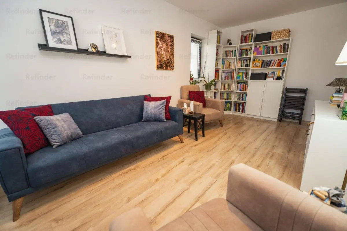 Vanzare apartament nou 2 camere | Mosilor-Fainari | parter/3 | 75 mp utili | plus boxa 20mp | - foto 1