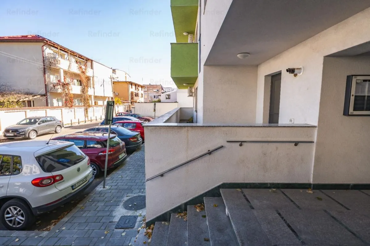 Vanzare apartament nou 2 camere | Mosilor-Fainari | parter/3 | 75 mp utili | plus boxa 20mp | - foto 12