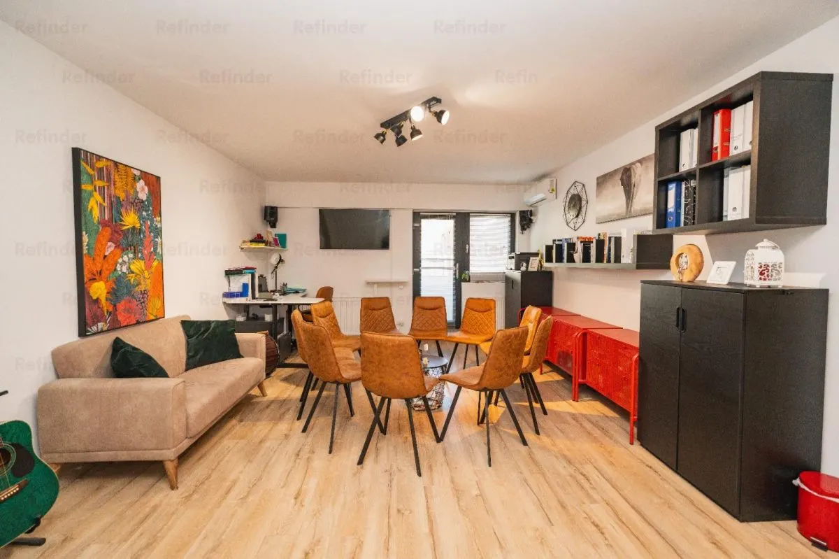 Vanzare apartament nou 2 camere | Mosilor-Fainari | parter/3 | 75 mp utili | plus boxa 20mp | - foto 6