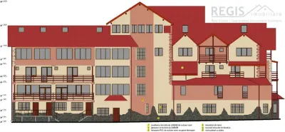 Hotel Bran -OPORTUNITATE COMISION 0% - foto 2