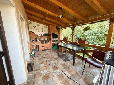 Vila tip Duplex, Curte proprie, Sanpetru Brasov - foto 14