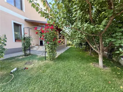 Vila tip Duplex, Curte proprie, Sanpetru Brasov - foto 15