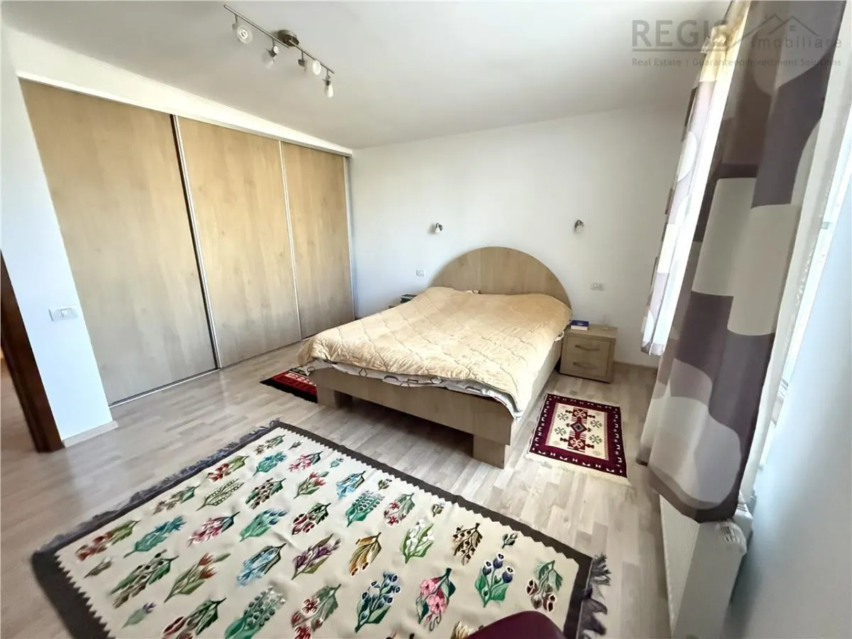 Vila tip Duplex, Curte proprie, Sanpetru Brasov - foto 7