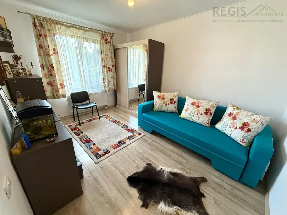 Vila tip Duplex, Curte proprie, Sanpetru Brasov - foto 10