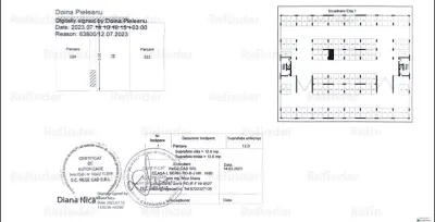 Vanzare duplex 4 camere | Titan-Pallady | 230mp | terasa 90mp | parcare subterana | tva inclus | - foto 11