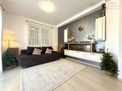 Apartament tip Penthouse, 3 camere, terasa 50mp – Coresi - foto 2