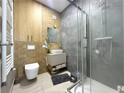 Apartament tip Penthouse, 3 camere, terasa 50mp – Coresi - foto 12