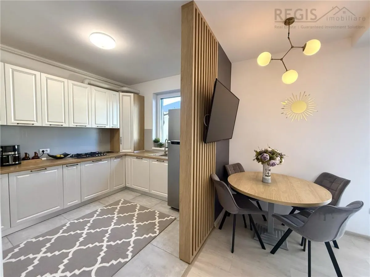 Apartament tip Penthouse, 3 camere, terasa 50mp – Coresi - foto 5