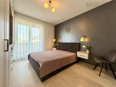Apartament tip Penthouse, 3 camere, terasa 50mp – Coresi - foto 7