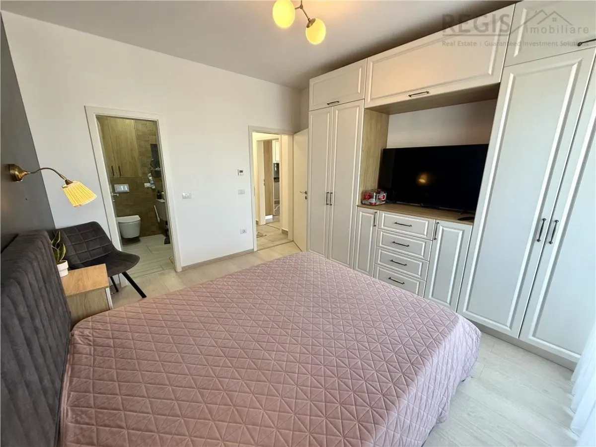 Apartament tip Penthouse, 3 camere, terasa 50mp – Coresi - foto 8