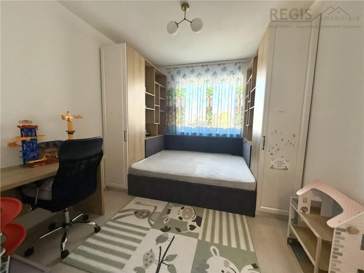 Apartament tip Penthouse, 3 camere, terasa 50mp – Coresi - foto 10