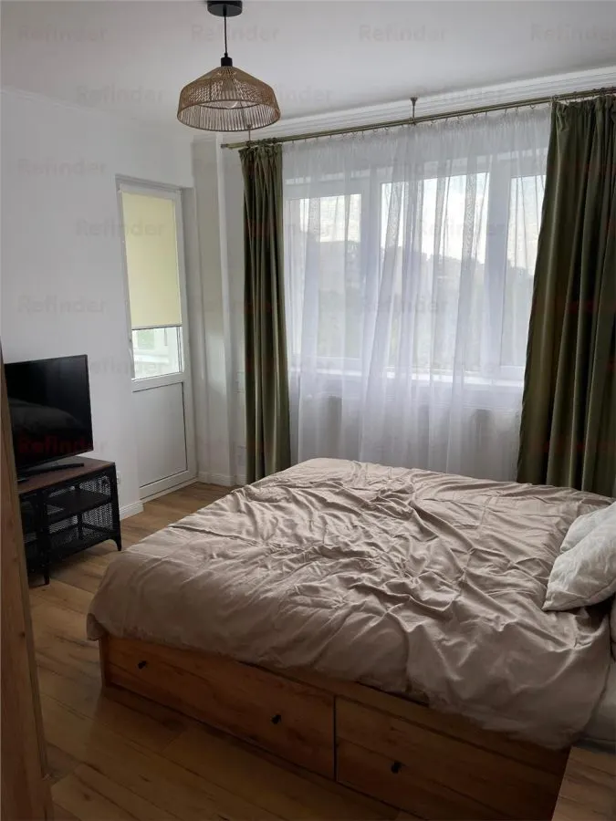 Vanzare apartament 2 camere | Dristor | Camil Ressu | stradal | decomandat | etaj 5/10 | renovat | mobilat si utilat lux | - foto 13