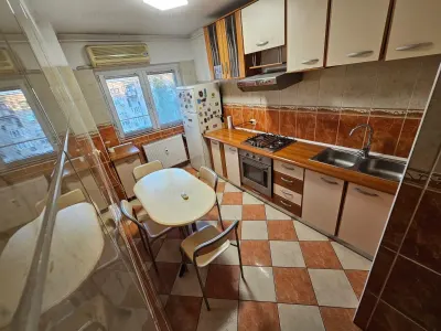 Vanzare apartament 3 camere | Calea Vacaresti | metrou Timpuri Noi | bloc 1986 reabilitat | stradal | 2 bai | renovat | amenajat | - foto 16