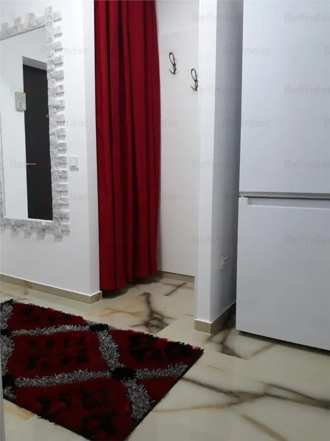 Vanzare garsoniera | Nerva Traian | 40mp | renovata  complet 2023 | etaj 4/8 | - foto 8