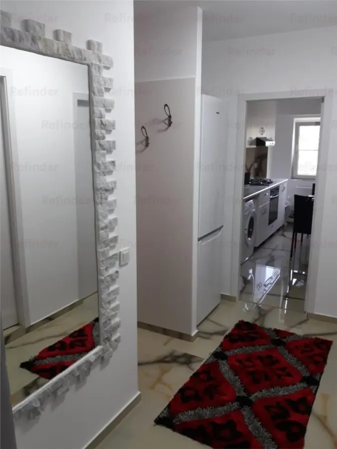 Vanzare garsoniera | Nerva Traian | 40mp | renovata  complet 2023 | etaj 4/8 | - foto 9