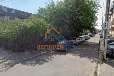 Teren constructie casa P+2+M zona metrou Aparatorii Patriei - foto 2