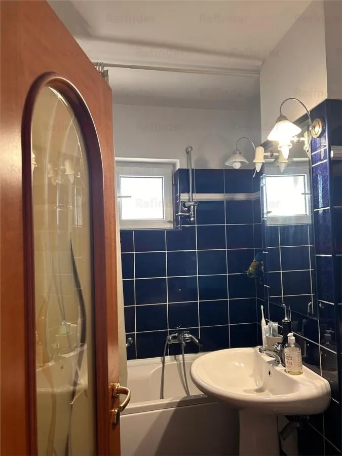 Vanzare apartament 3 camere | Unirii | Nerva Traian | bl monolit stradal | centrala termica | etaj 8 | - foto 13