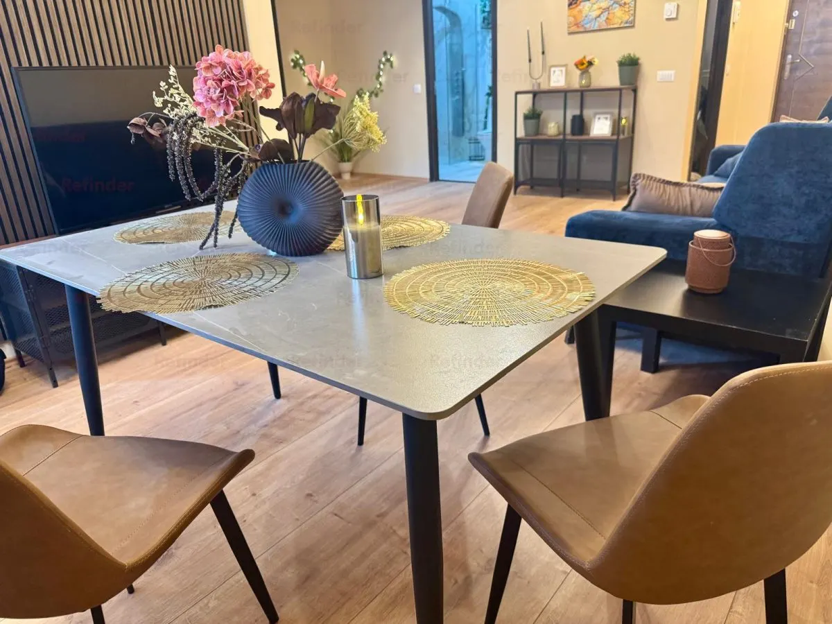 Inchiriere apartament 3 camere exclusivist | Herastrau | complet mobilat si utilat | - foto 15