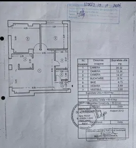 Inchiriere apartament 3 camere exclusivist | Herastrau | complet mobilat si utilat | - foto 6