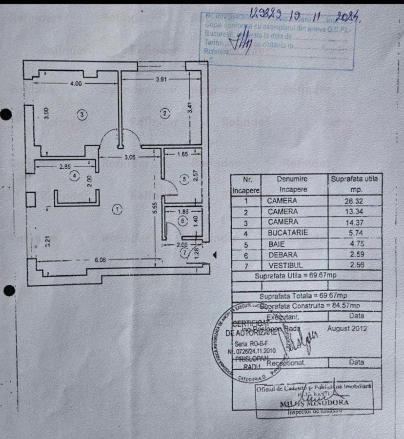 Inchiriere apartament 3 camere exclusivist | Herastrau | complet mobilat si utilat | - foto 6