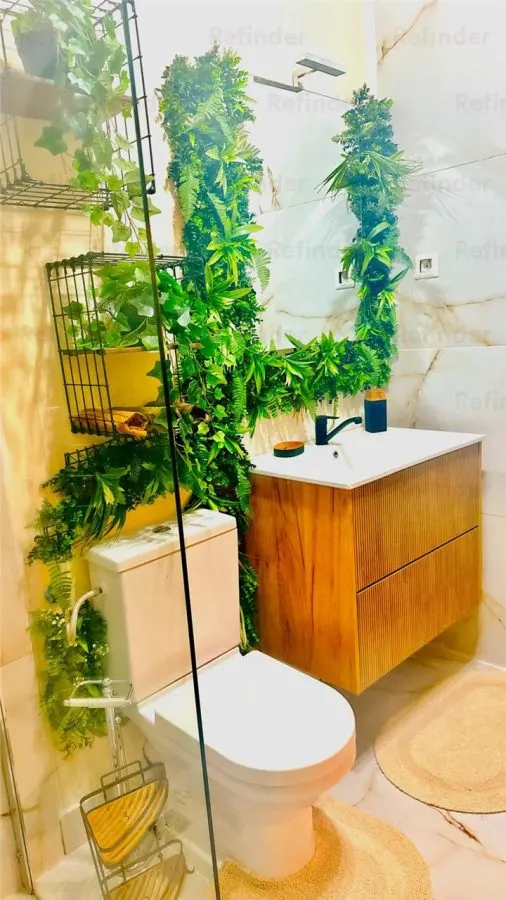 Inchiriere apartament 3 camere exclusivist | Herastrau | complet mobilat si utilat | - foto 9