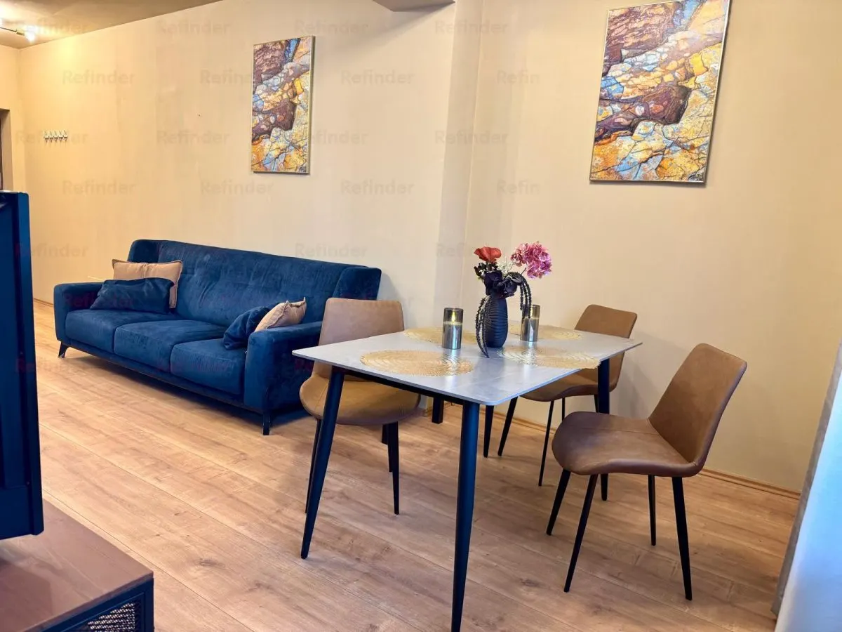 Vanzare apartament 3 camere superb | Herastrau | exclusivist | mobilat si utilat | loc parcare privat | - foto 11
