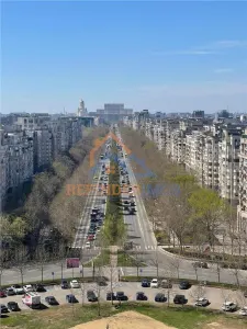 Penthouse Unirii â€“ Rond Alba Iulia  Vedere panoramică 67 mp  3 balcoane - Bucuresti