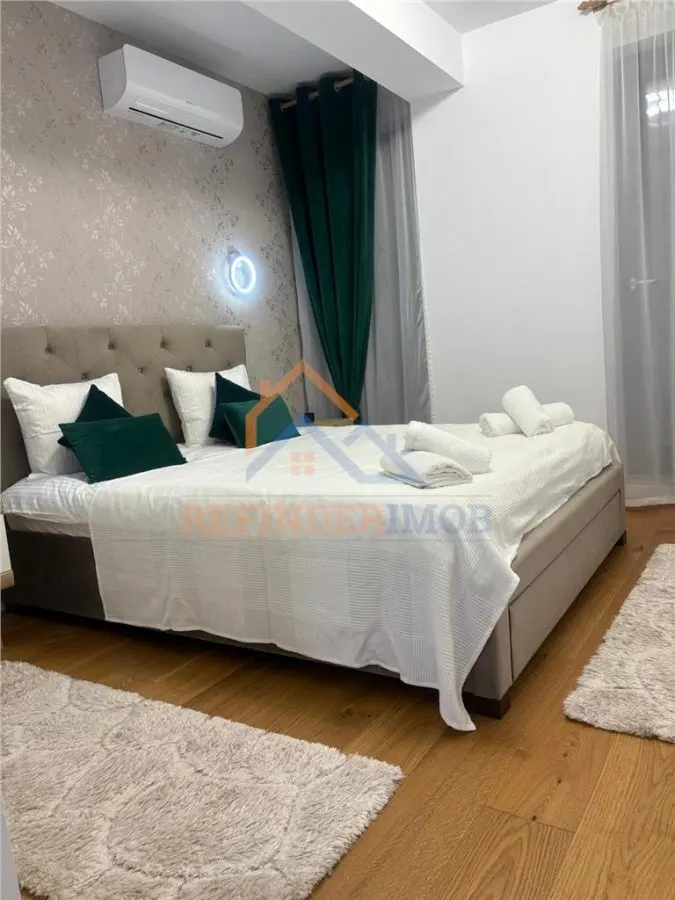 Apartament LUX 2 camere bloc 2023 Zona Unirii_Palatul Parlamentului - foto 1