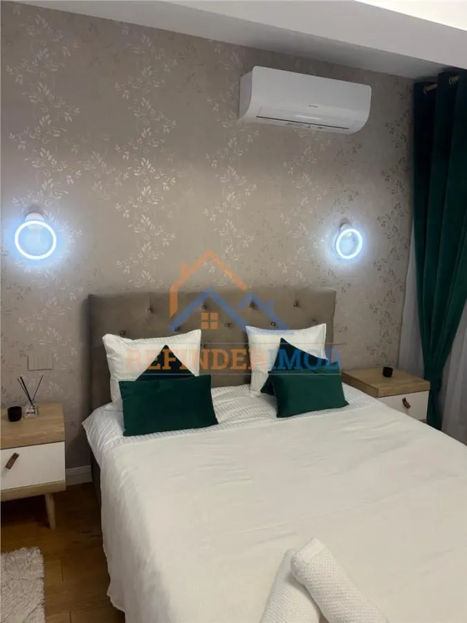 Apartament LUX 2 camere bloc 2023 Zona Unirii_Palatul Parlamentului - foto 3