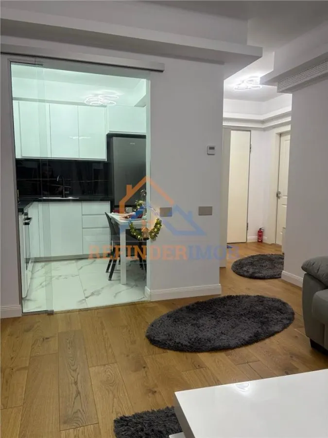 Apartament LUX 2 camere bloc 2023 Zona Unirii_Palatul Parlamentului - foto 6