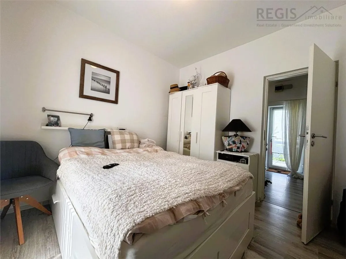Apartament Cochet Ultracentral Curte 140MP Predeal - foto 12