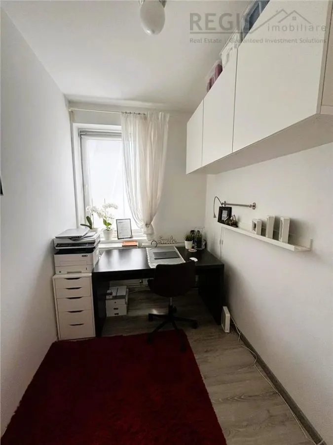 Apartament Cochet Ultracentral Curte 140MP Predeal - foto 4
