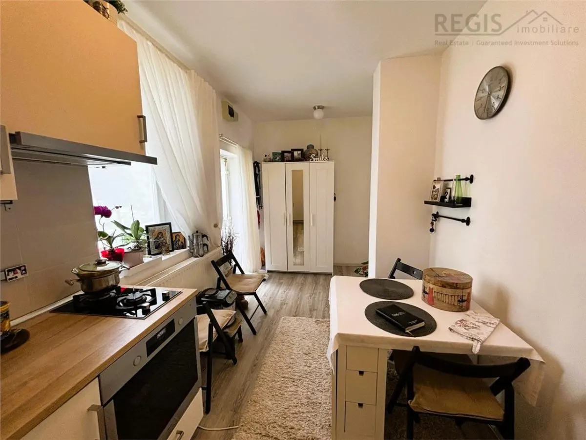 Apartament Cochet Ultracentral Curte 140MP Predeal - foto 8