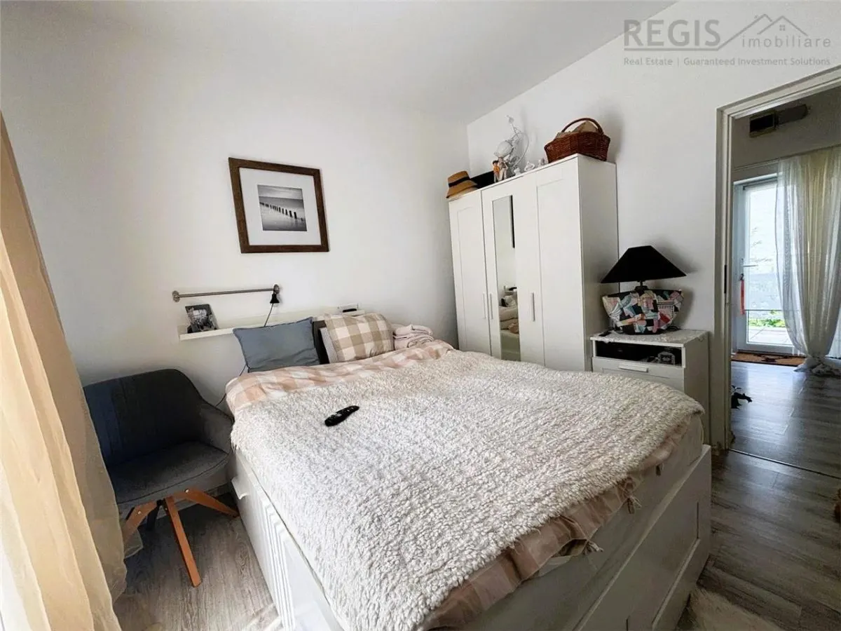 Apartament Cochet Ultracentral Curte 140MP Predeal - foto 9