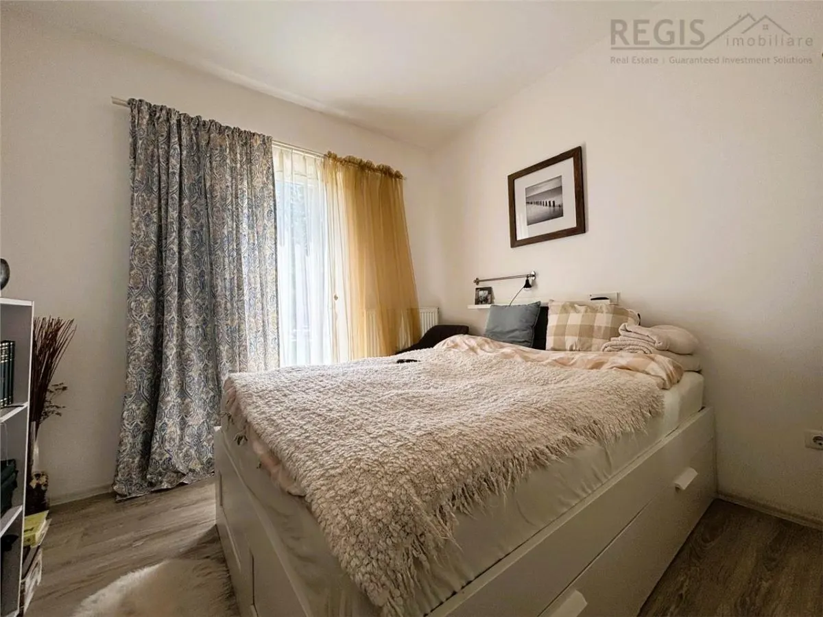 Apartament Cochet Ultracentral Curte 140MP Predeal - foto 10