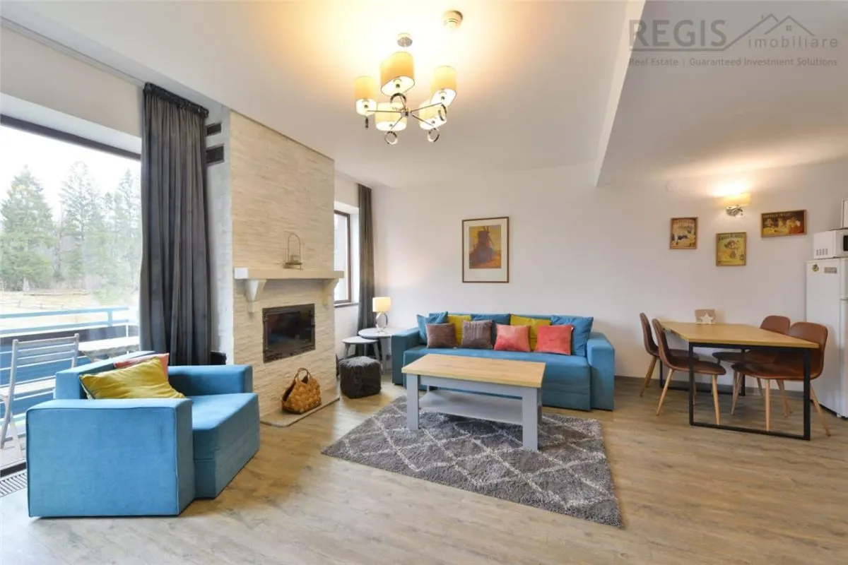 Apartament confortabil 3 cam Silver Mountain - foto 1