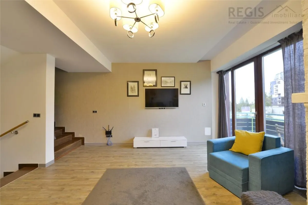 Apartament confortabil 3 cam Silver Mountain - foto 11