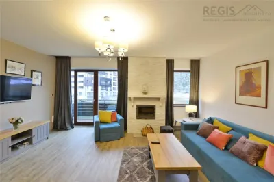 Apartament confortabil 3 cam Silver Mountain - foto 3