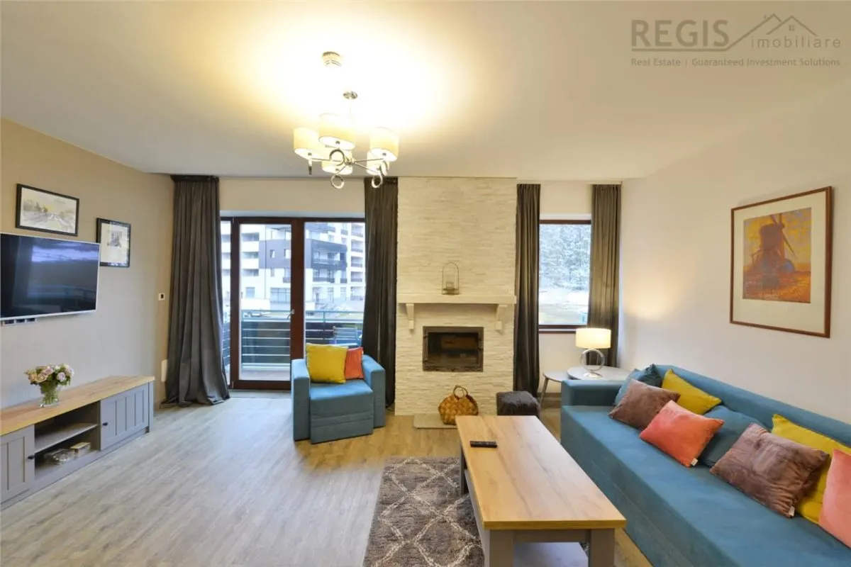 Apartament confortabil 3 cam Silver Mountain - foto 3
